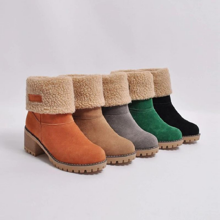 Ladies Winter Boots