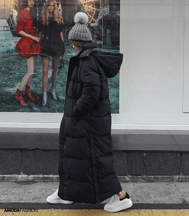 Large Winter Coat for Women