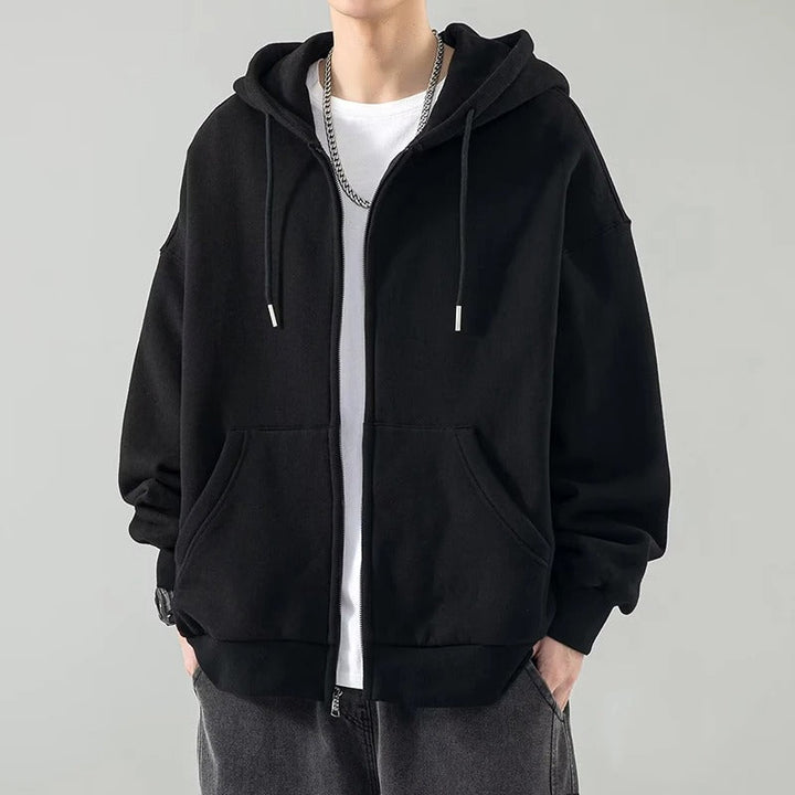 Men's Jacket with Hood