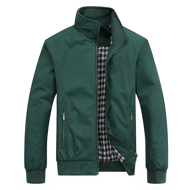 Casual Windbreaker jacket for men