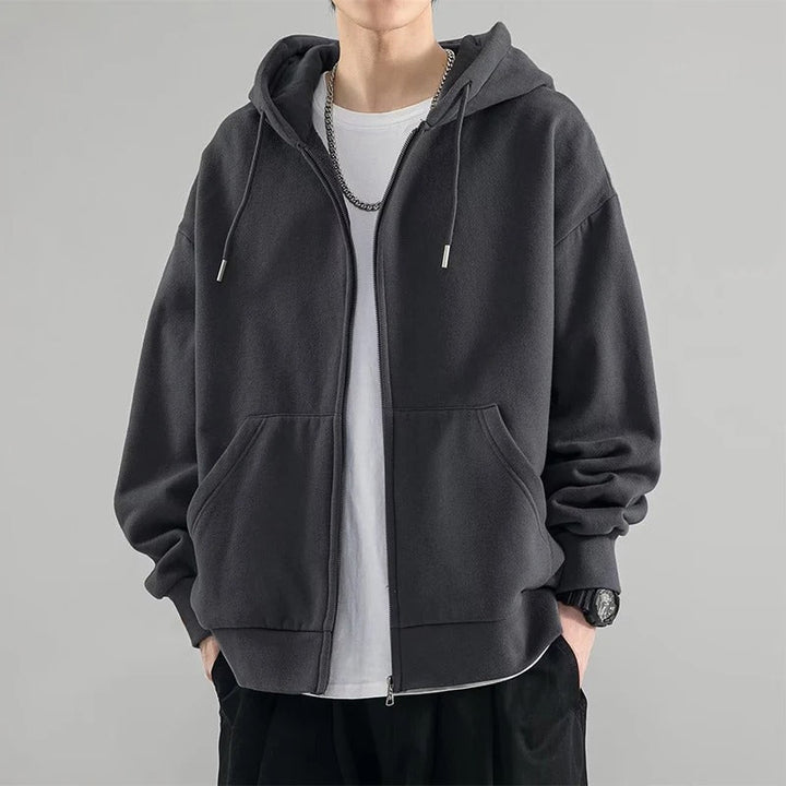 Men's Jacket with Hood