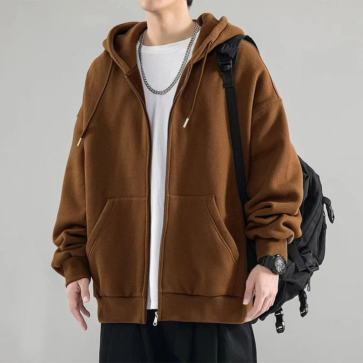 Men's Jacket with Hood