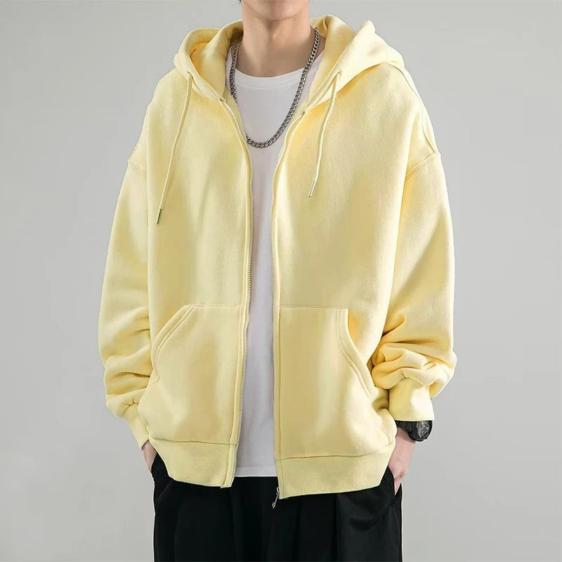 Men's Jacket with Hood