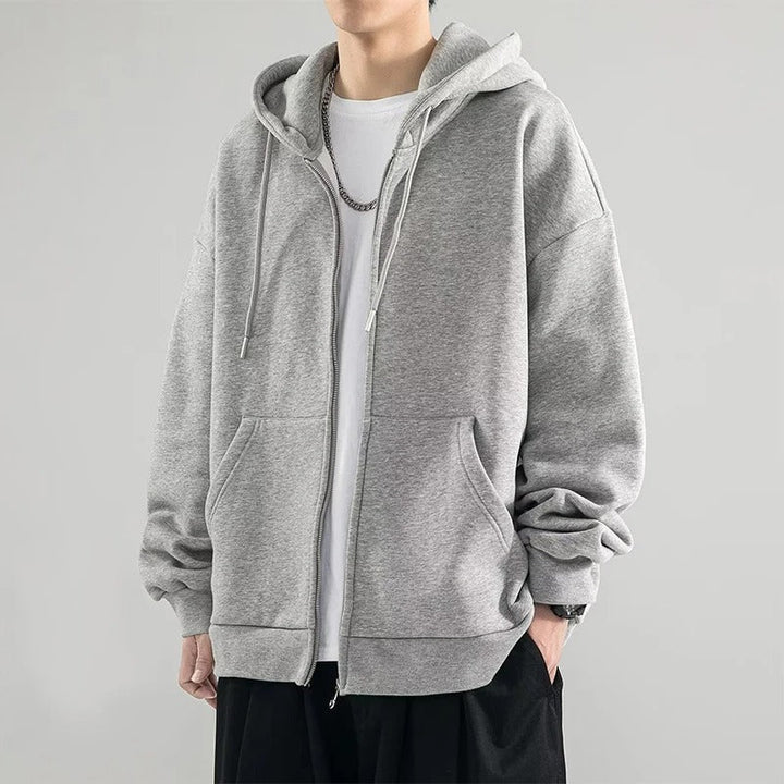 Men's Jacket with Hood