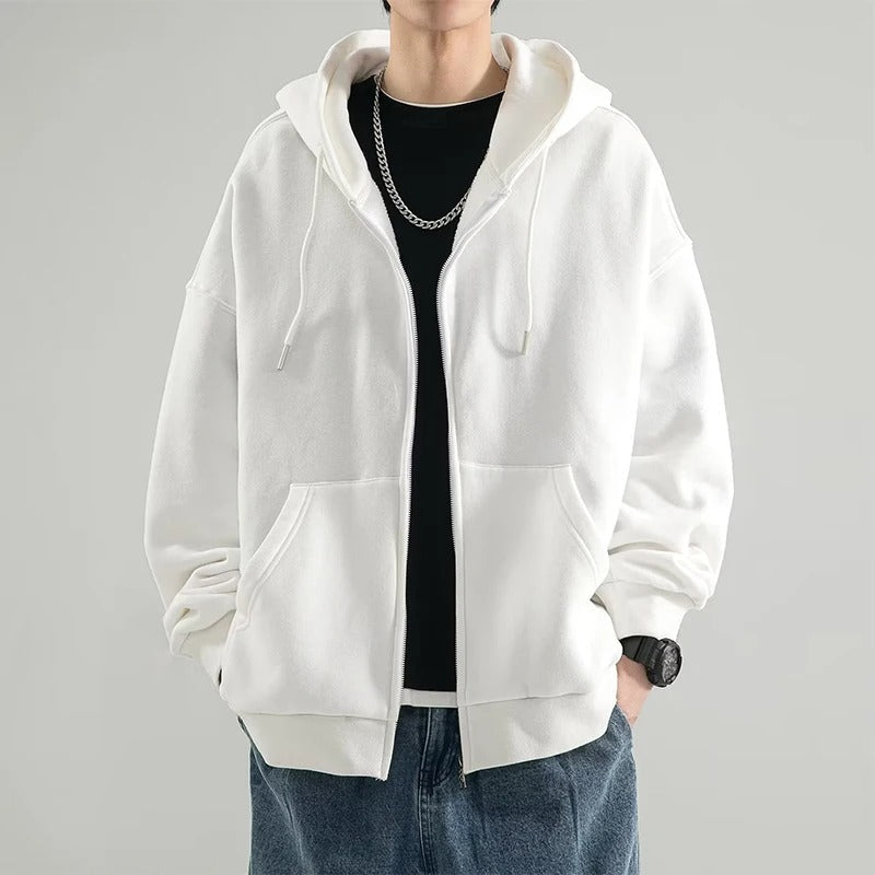 Men's Jacket with Hood