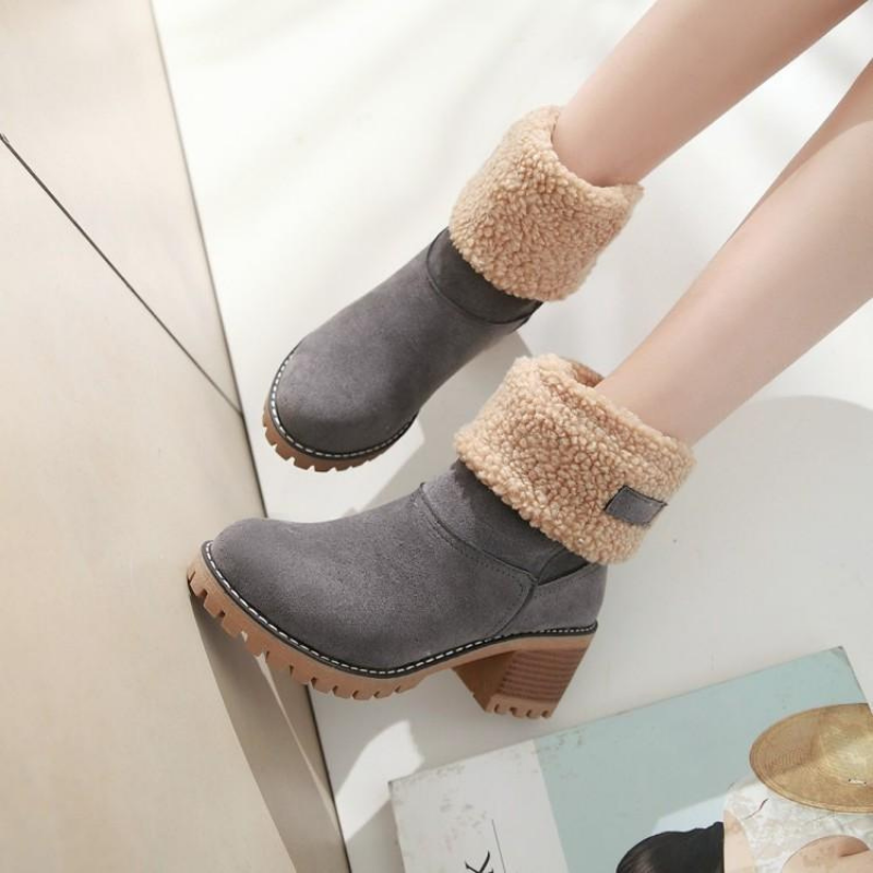 Ladies Winter Boots