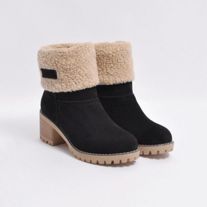 Ladies Winter Boots