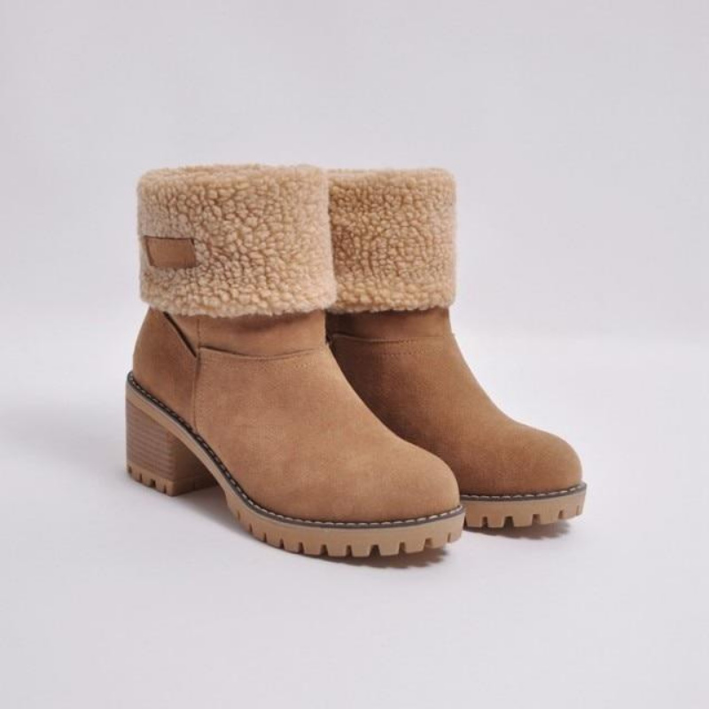 Ladies Winter Boots