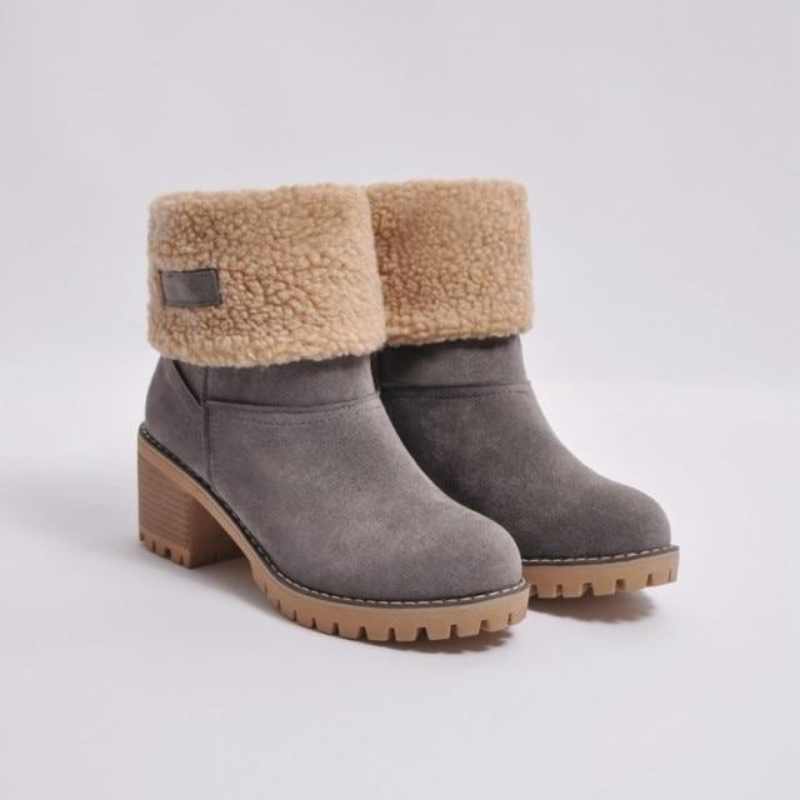 Ladies Winter Boots