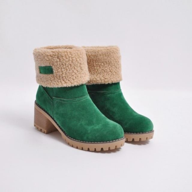 Ladies Winter Boots