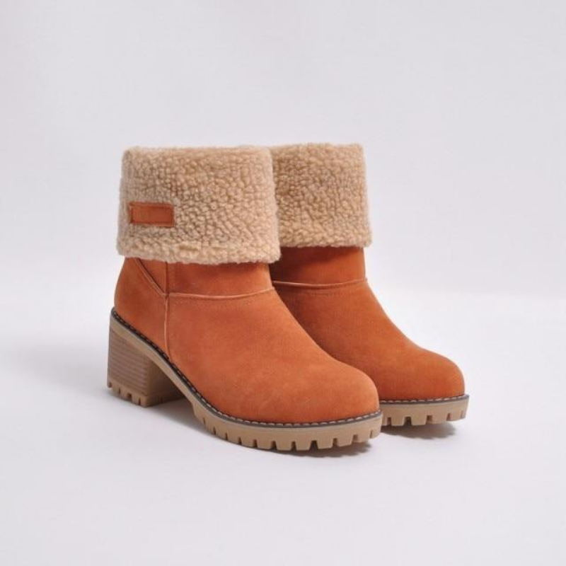 Ladies Winter Boots